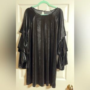 Black 3X Loveriche Dress